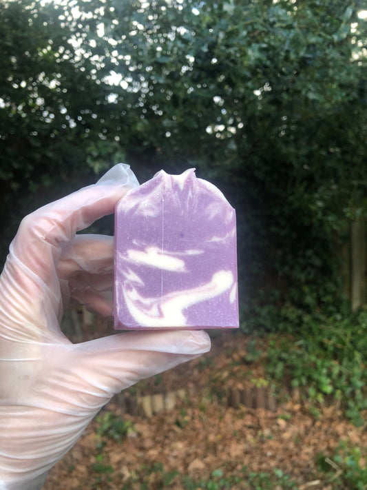Lavender Soap