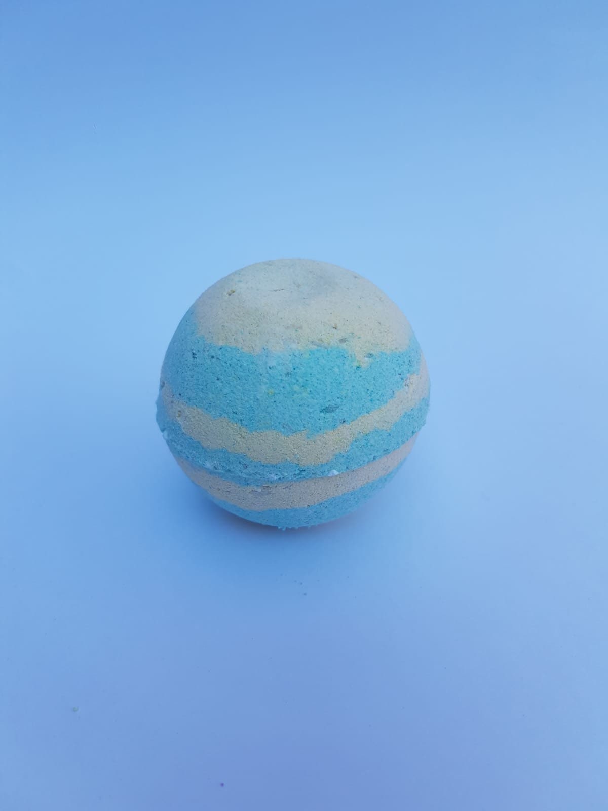 Lemon and Eucalyptus essential oil Bath Bomb