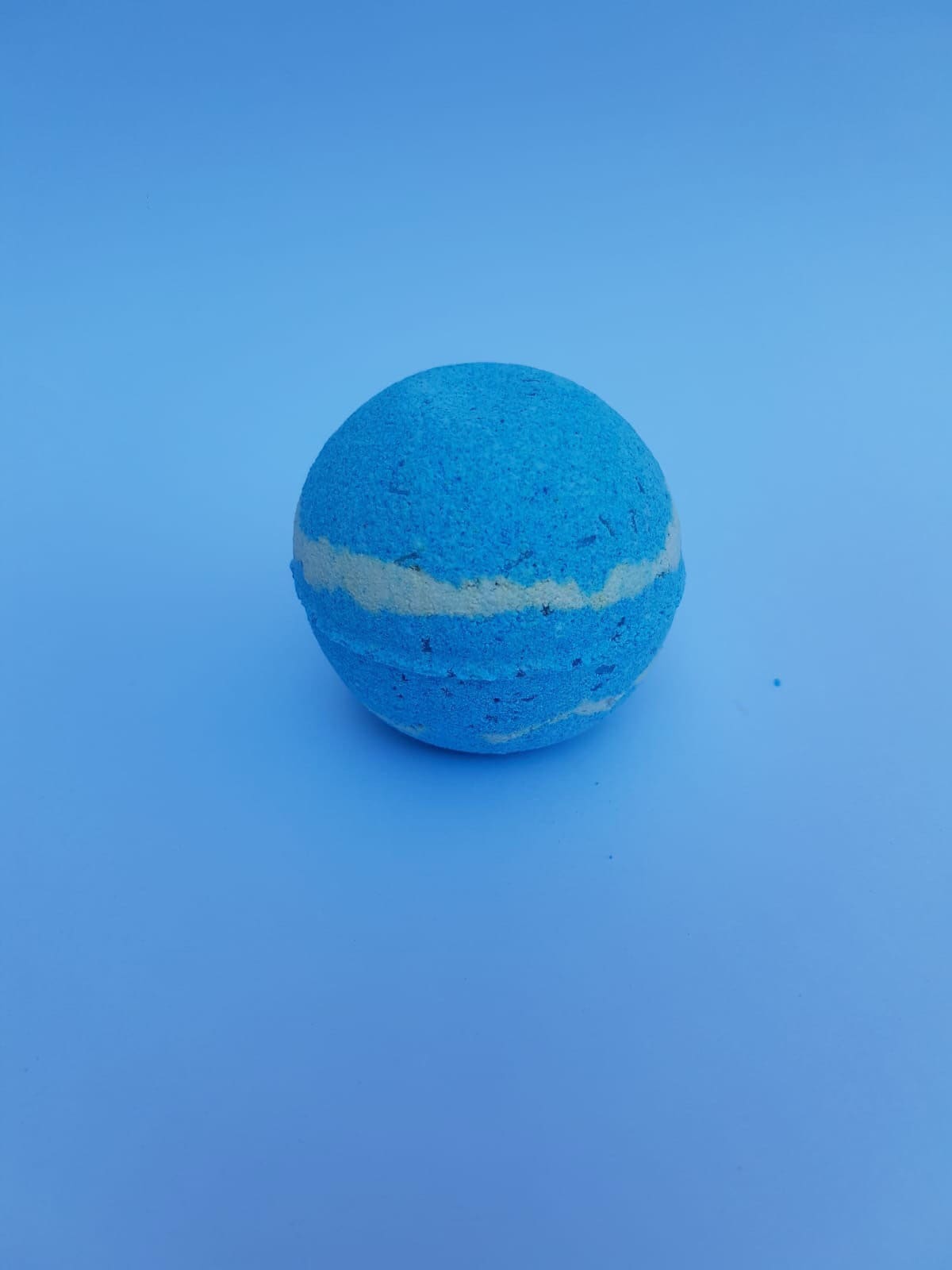 Ylang-Ylang essential oil bath bomb