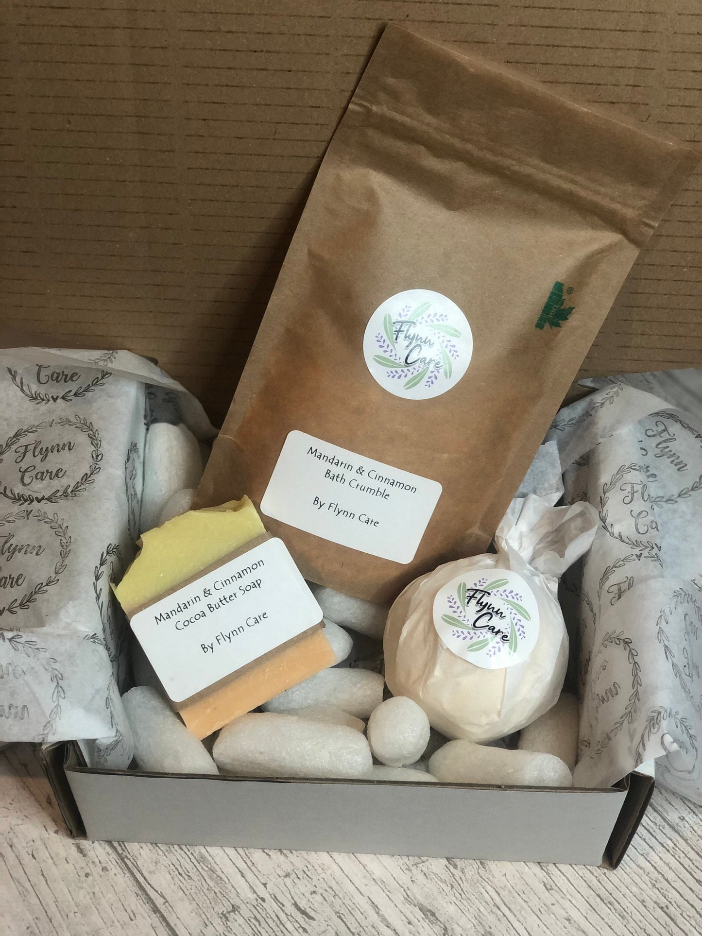 Bath Gift Set