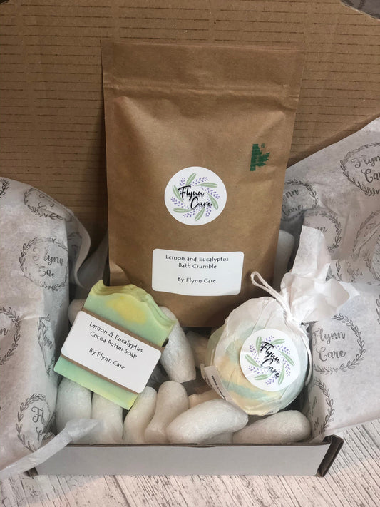 Bath Gift Set