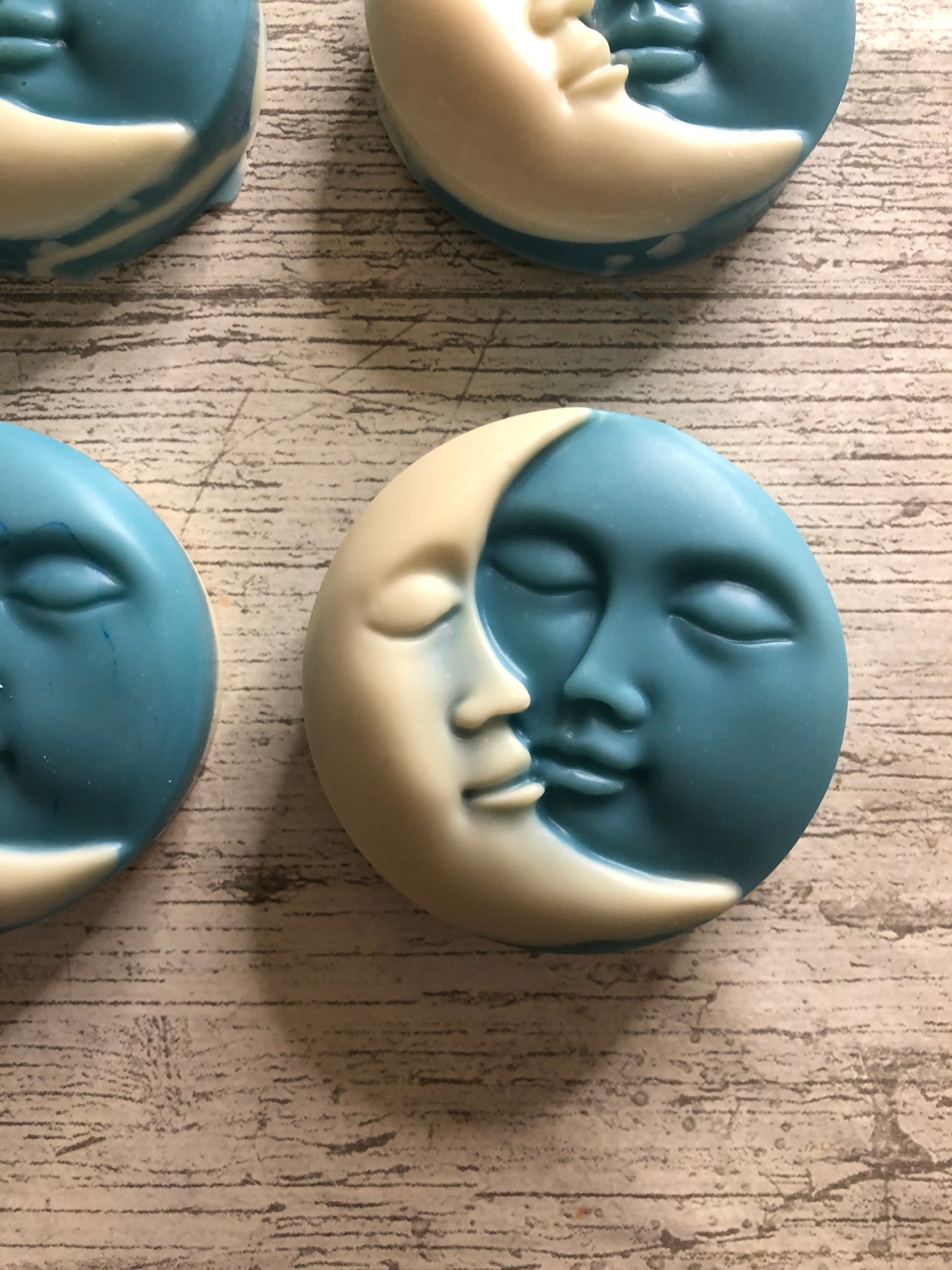 Patchouli moon soap